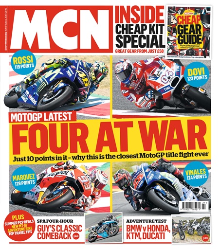 MCN issue 