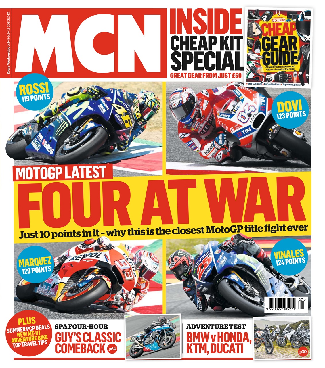 MCN Preview Pages