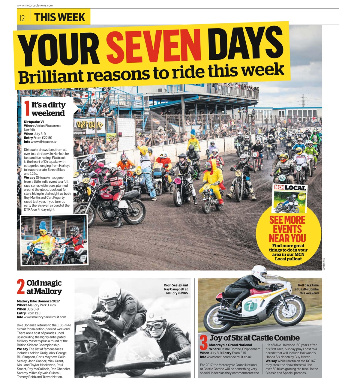MCN Preview Pages