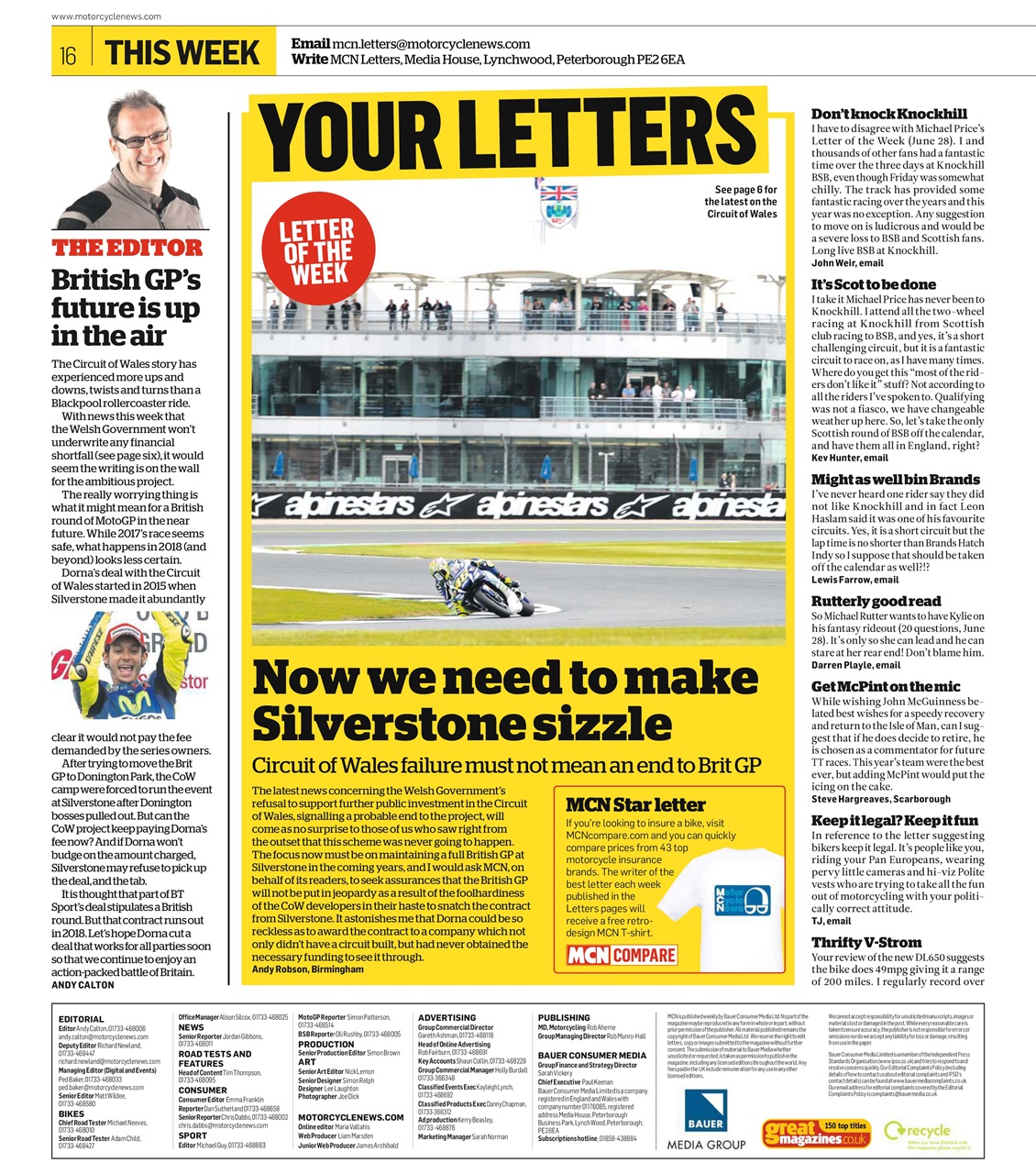 MCN Preview Pages