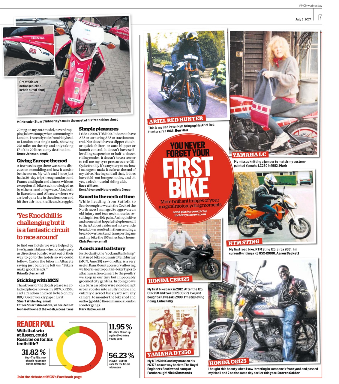 MCN Preview Pages