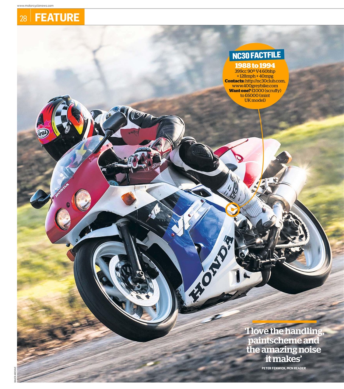 MCN Preview Pages