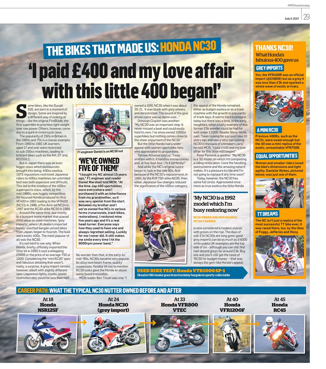 MCN Preview Pages