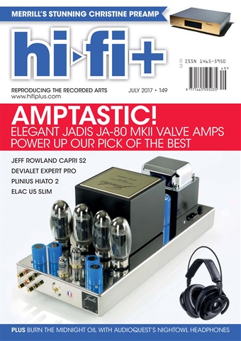 hi-fi+ Global Network issue Hi-Fi+ Issue 149