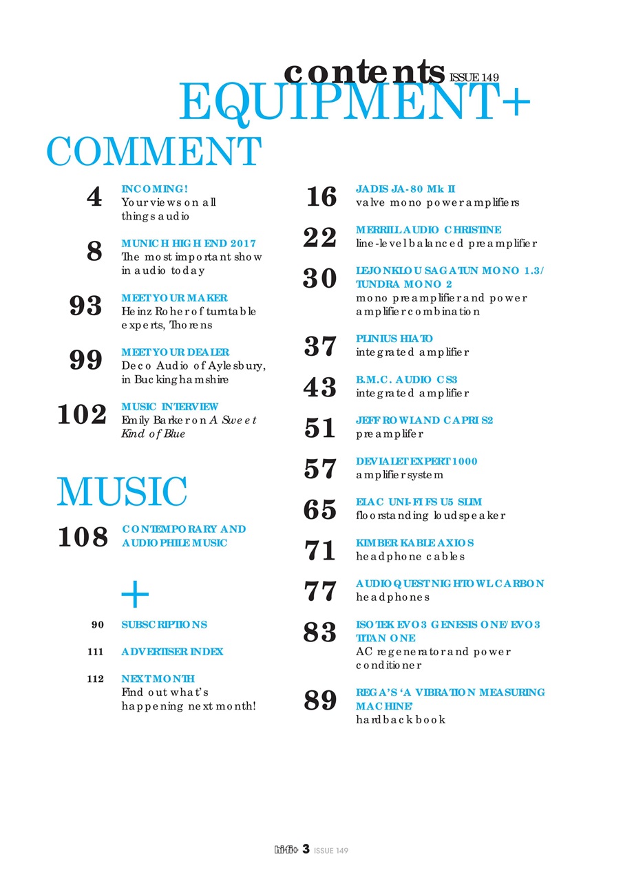 hi-fi+ Global Network Preview Pages