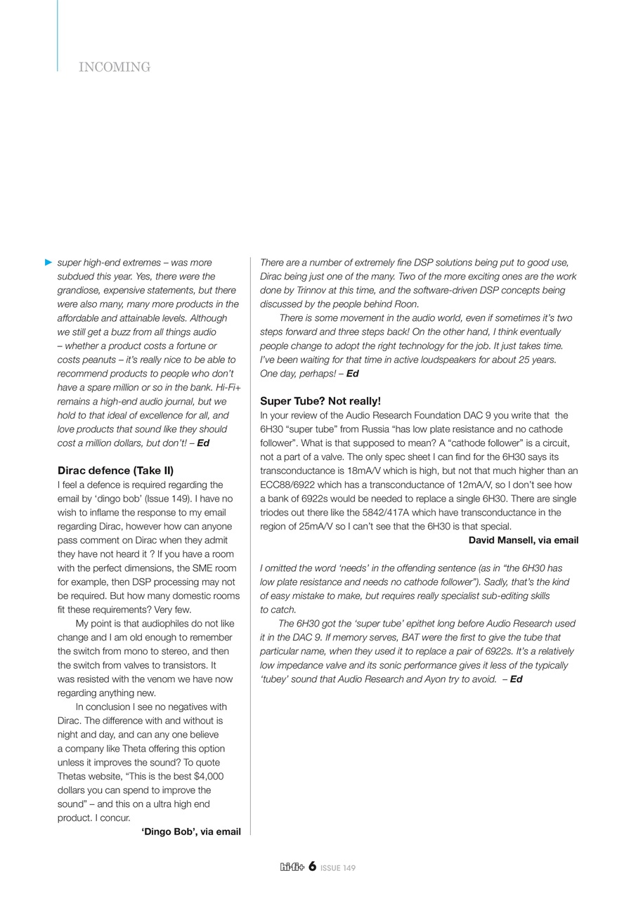 hi-fi+ Global Network Preview Pages