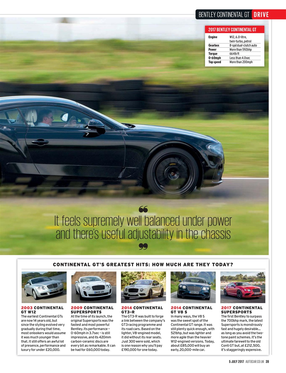 Autocar Preview Pages