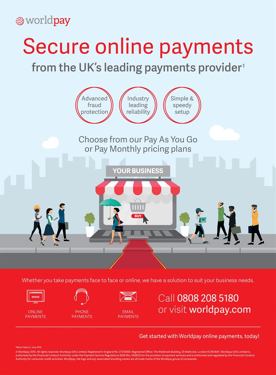 Speciality Food Preview Pages