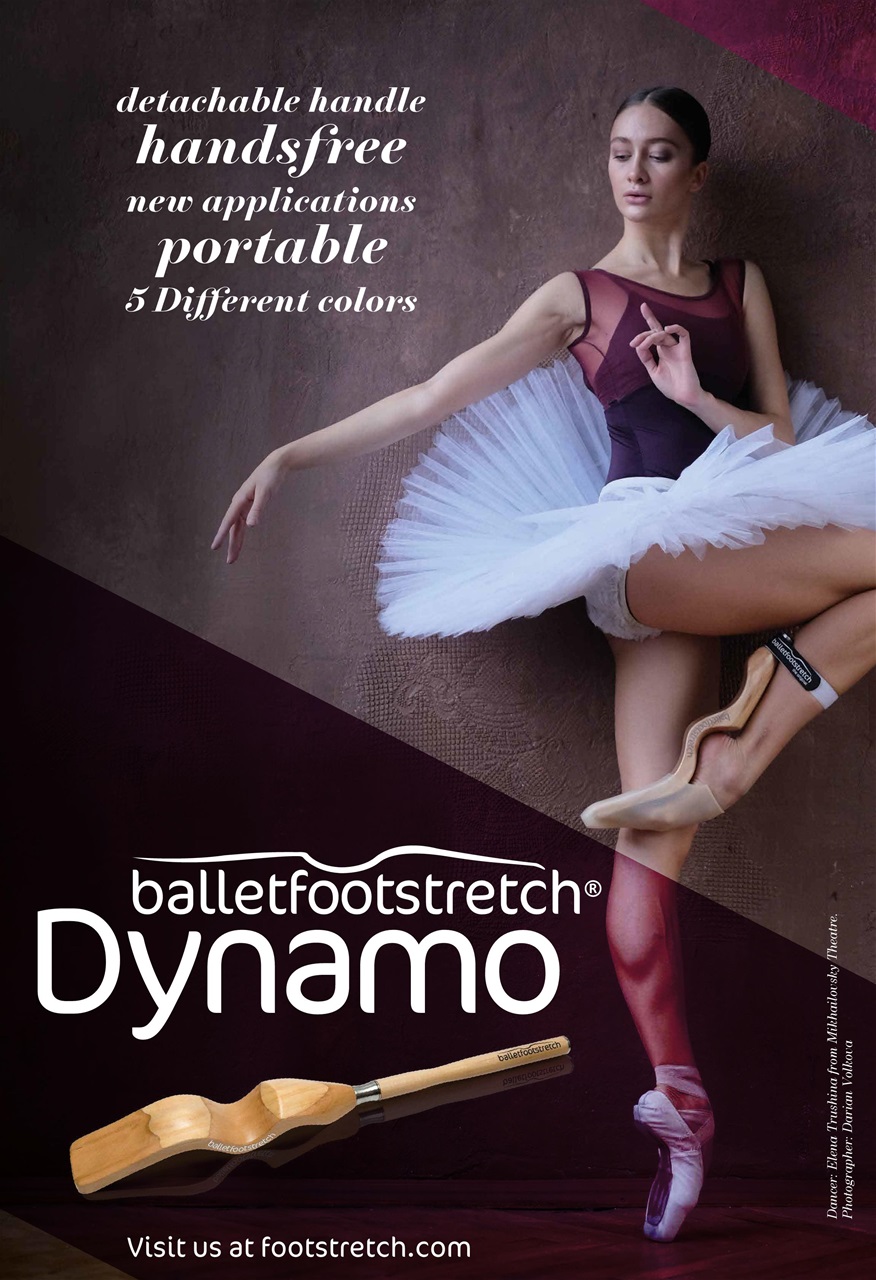 DANZA&DANZA International Preview Pages