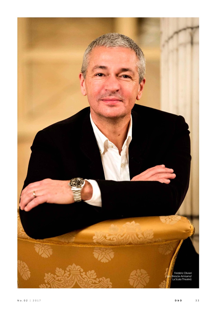 DANZA&DANZA International Preview Pages