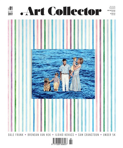 Art Collector issue Issue 81