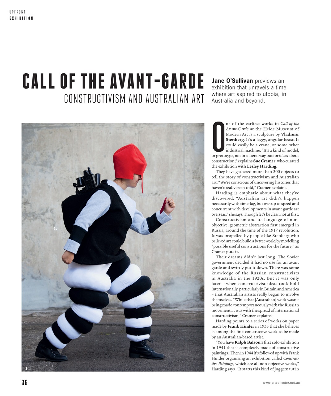 Art Collector Preview Pages