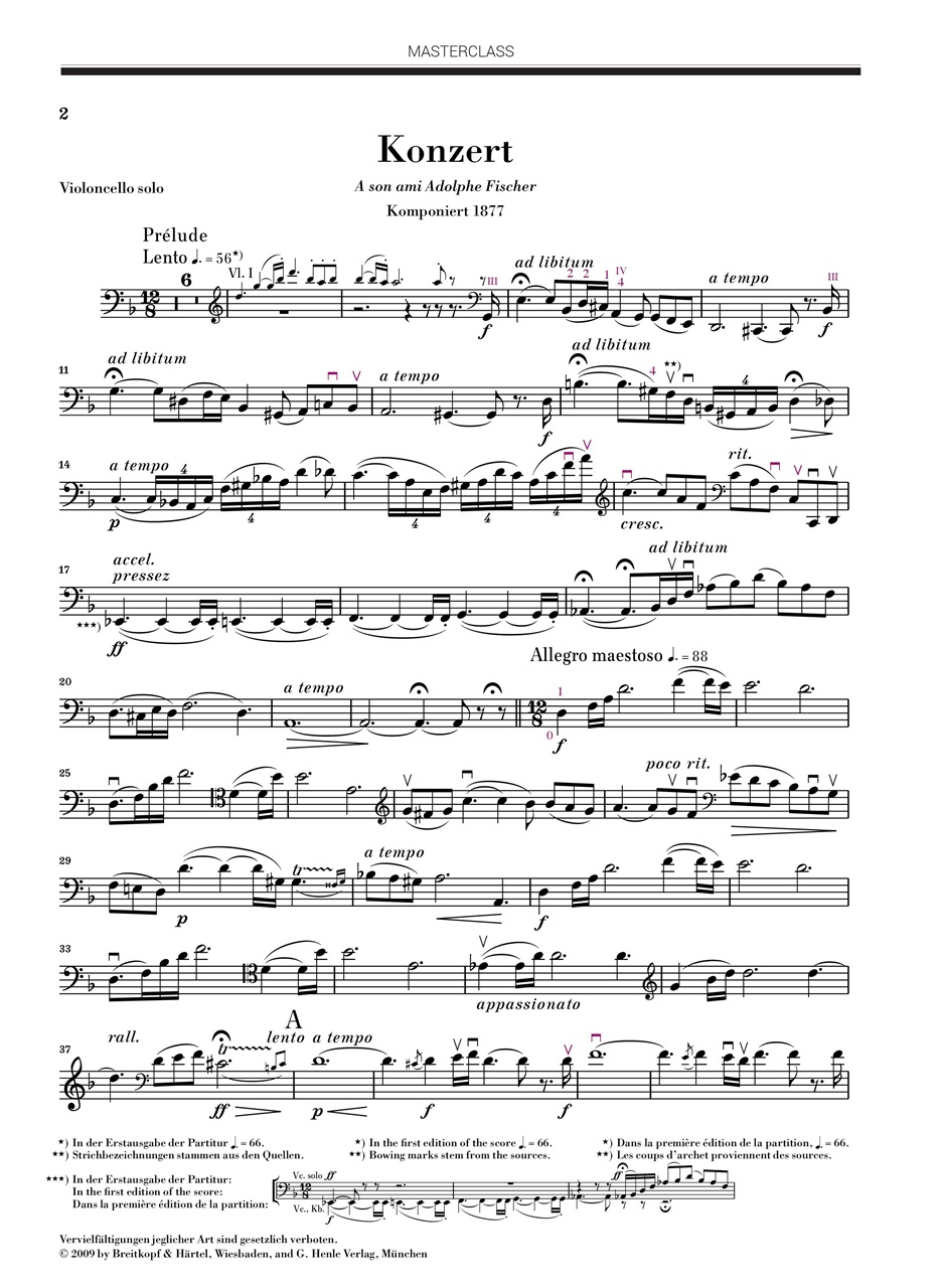 The Strad Preview Pages