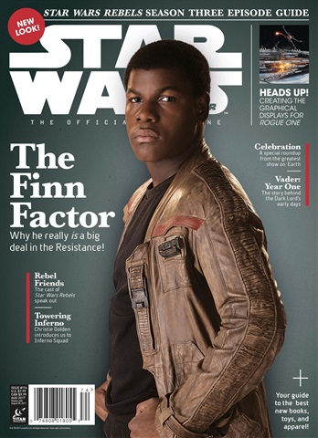 Star Wars Insider issue #174