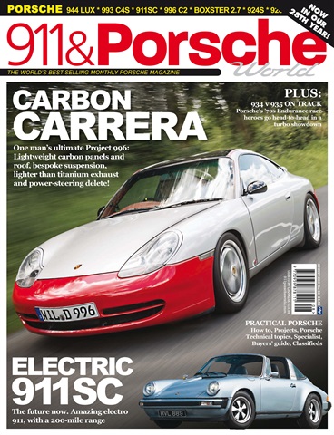 911 & Porsche World issue 911 & Porsche World 281 August 2017