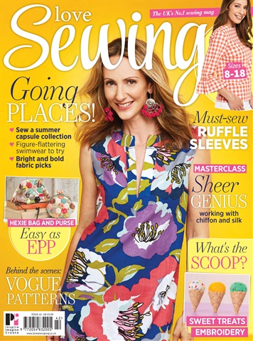 Love Sewing issue Issue 42