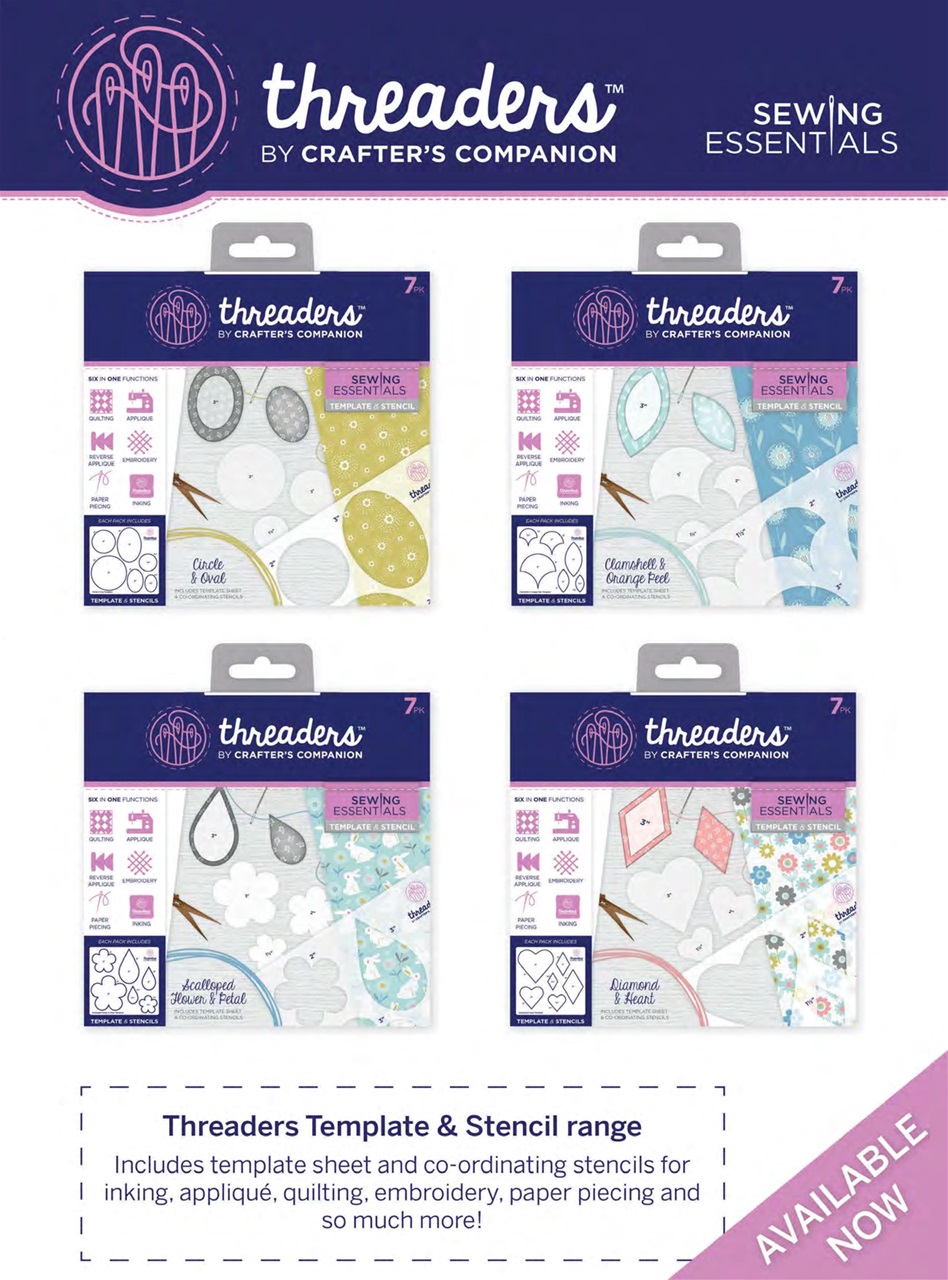 Love Sewing Preview Pages