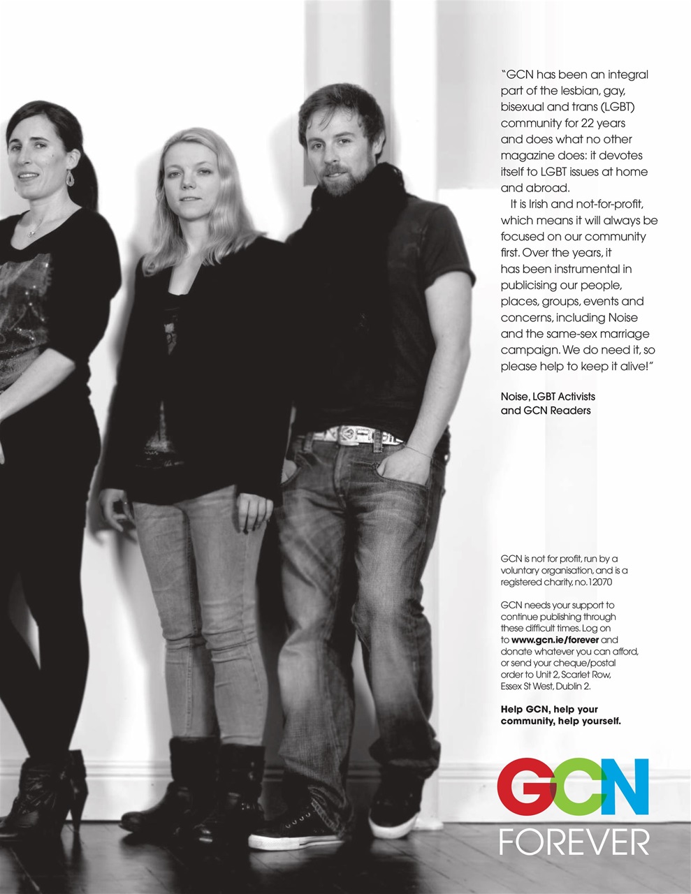 GCN Preview Pages