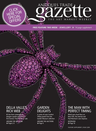 Antiques Trade Gazette issue 