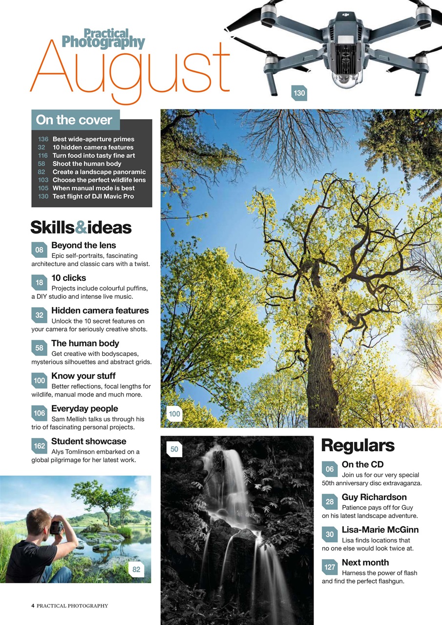 Practical Photography Preview Pages