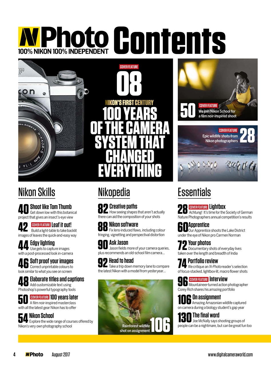 N-Photo Preview Pages