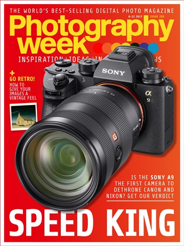 Photography Week issue Issue 250
