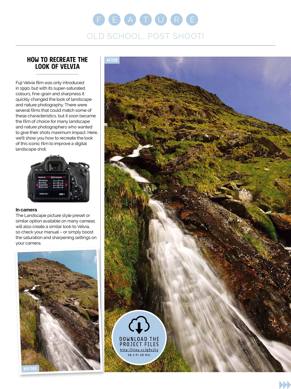 Photography Week Preview Pages