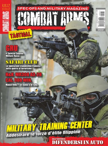COMBAT ARMS issue 