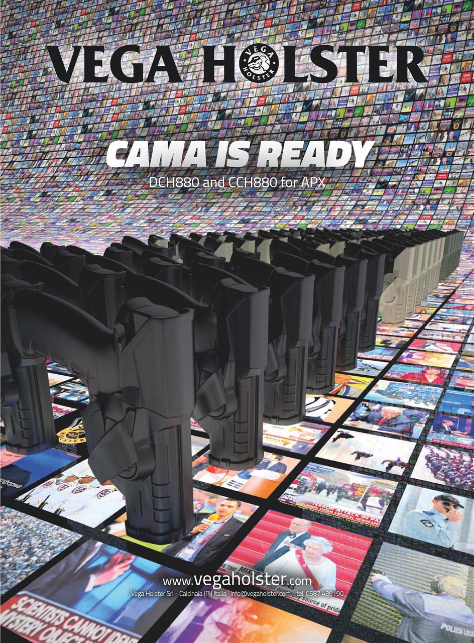 COMBAT ARMS Preview Pages