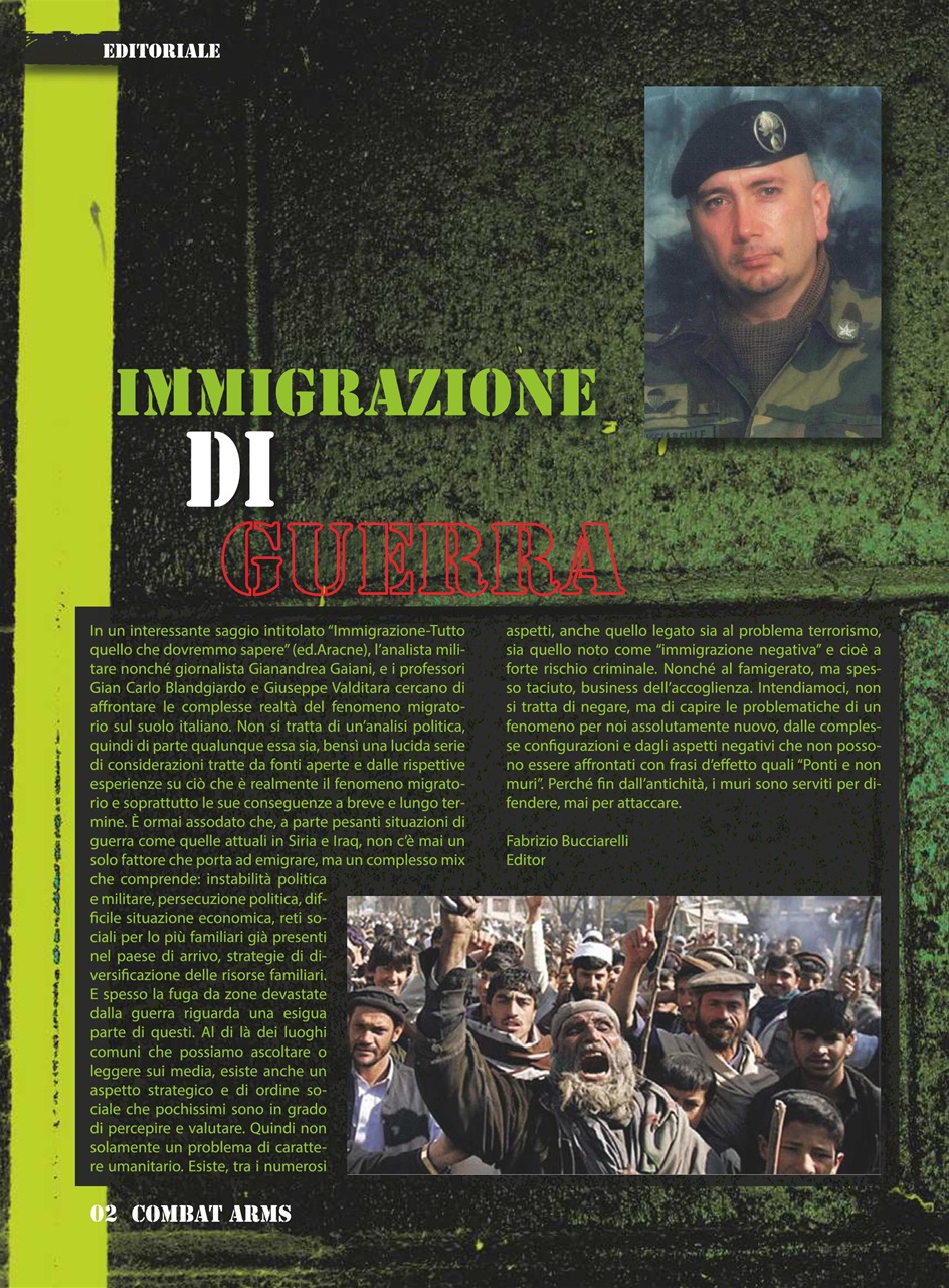 COMBAT ARMS Preview Pages