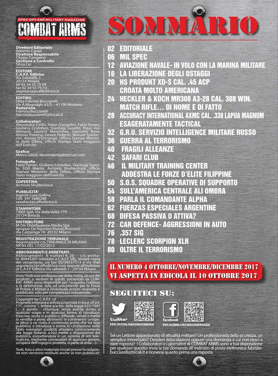 COMBAT ARMS Preview Pages