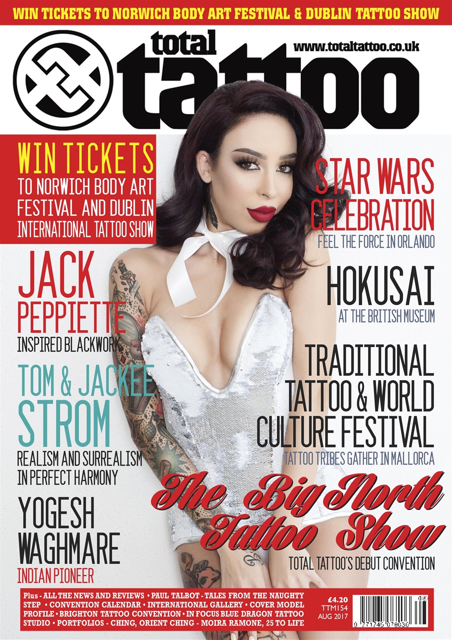 Total Tattoo Preview Pages
