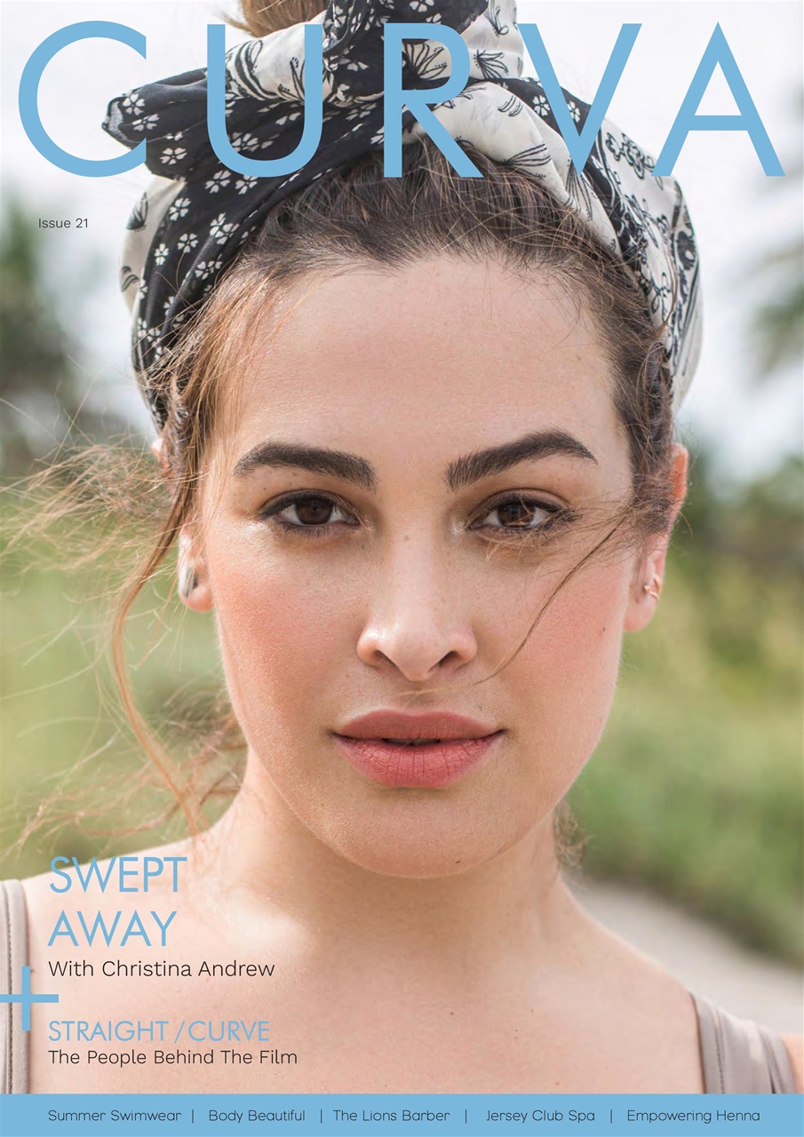 FROW Magazine Preview Pages