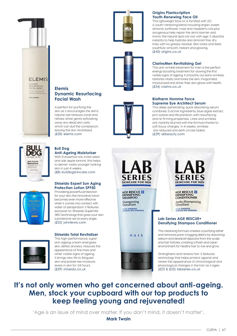 FROW Magazine Preview Pages