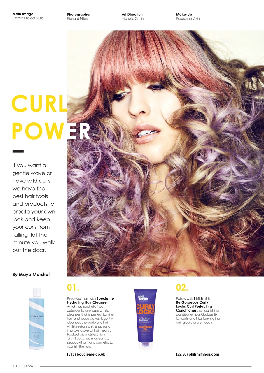 FROW Magazine Preview Pages