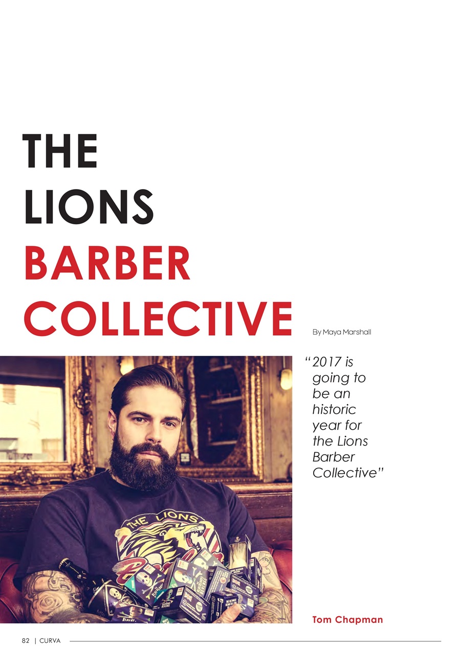 FROW Magazine Preview Pages