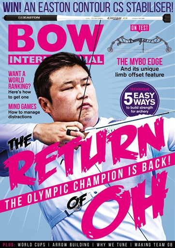 Bow International issue 