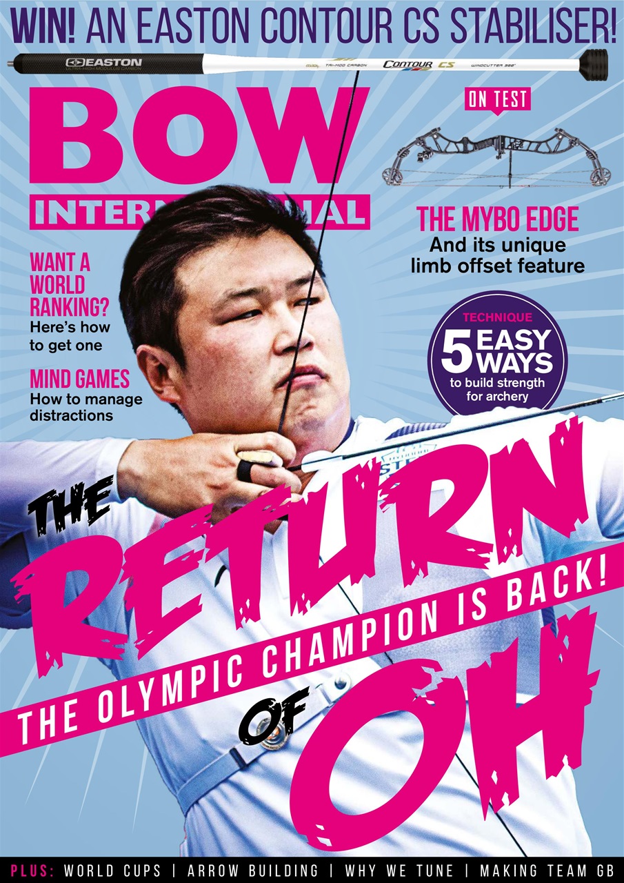 Bow International Preview Pages