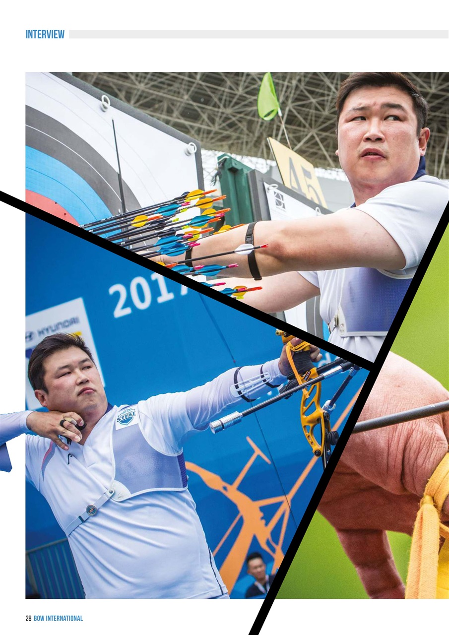 Bow International Preview Pages