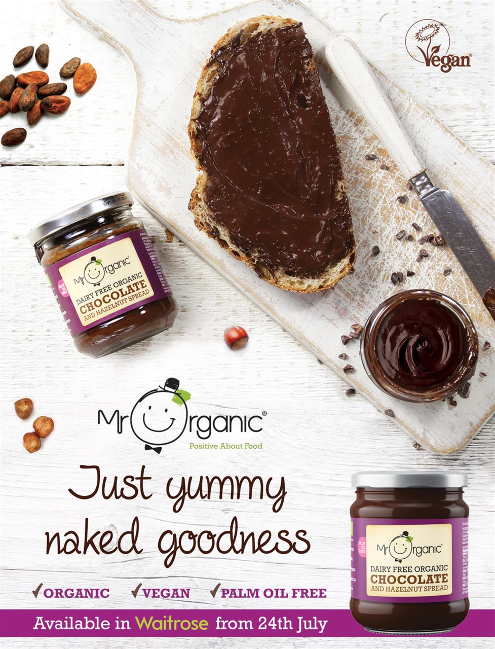 Vegan Life Preview Pages