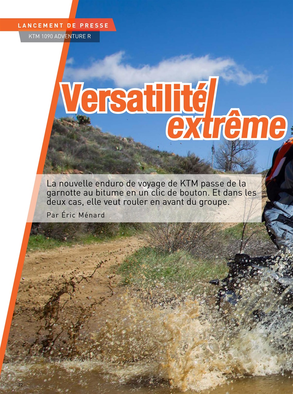 Moto Journal Preview Pages