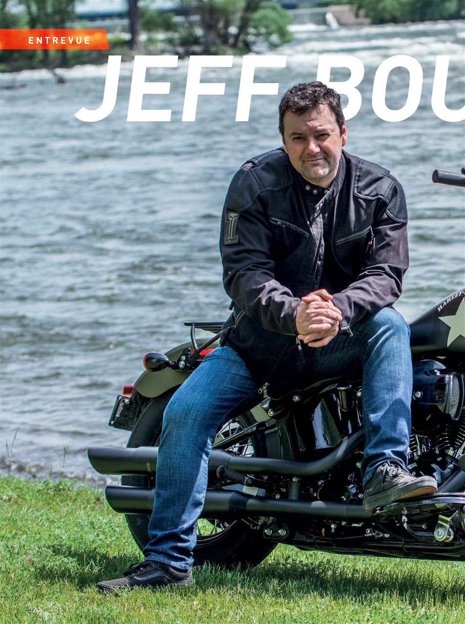 Moto Journal Preview Pages