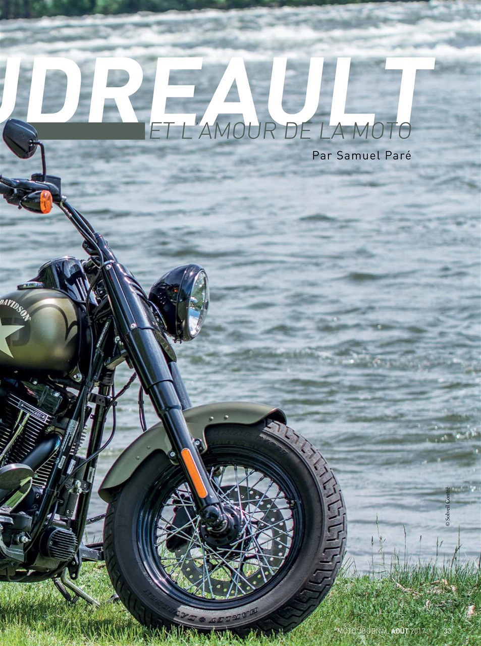 Moto Journal Preview Pages