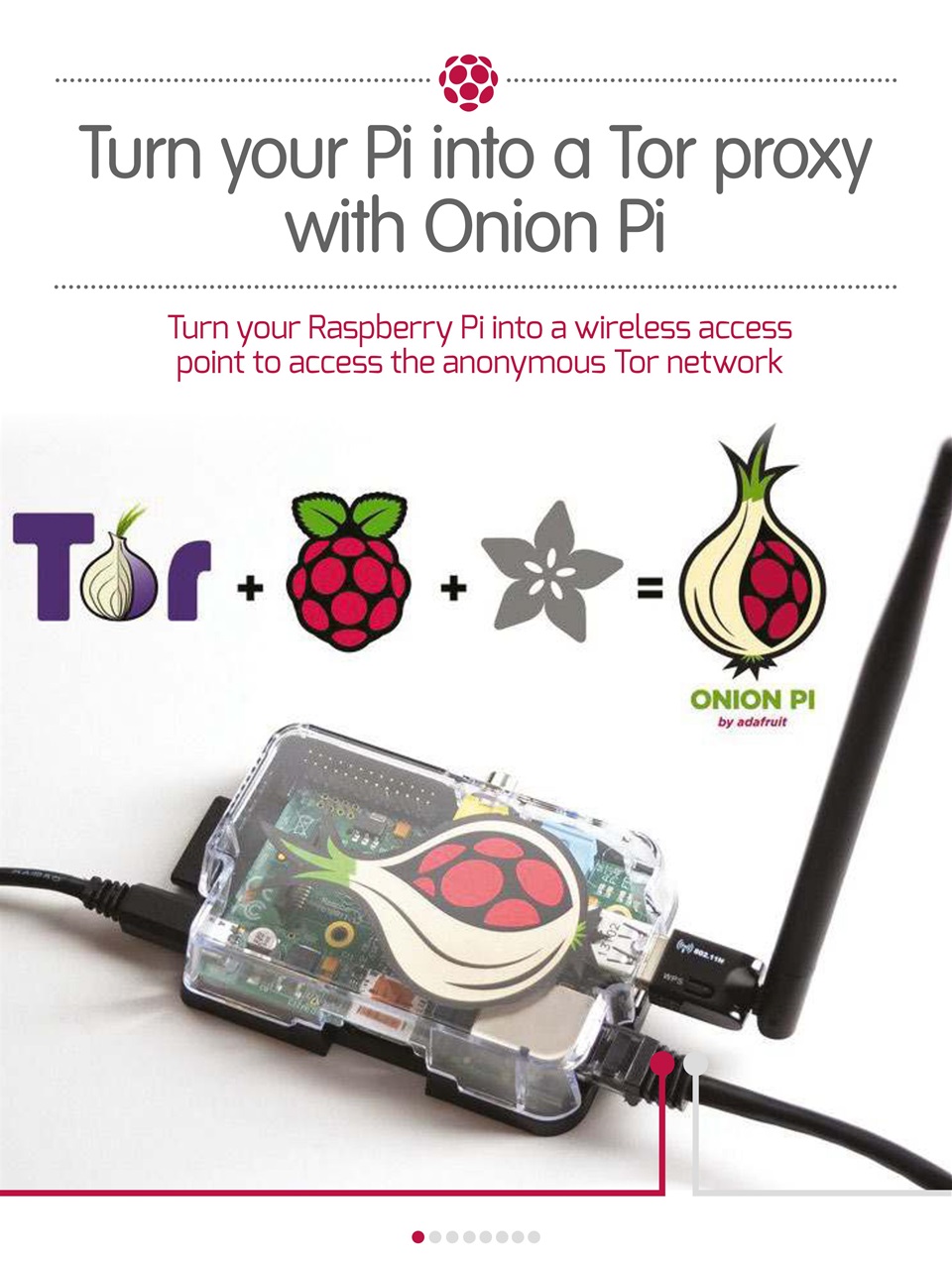 RasPi Preview Pages