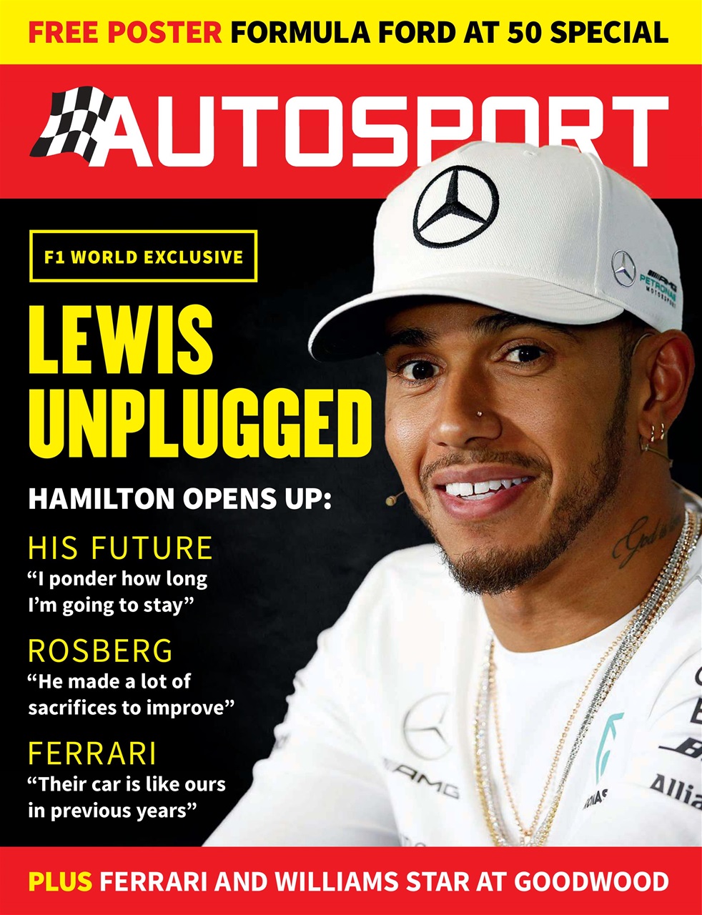 Autosport Preview Pages