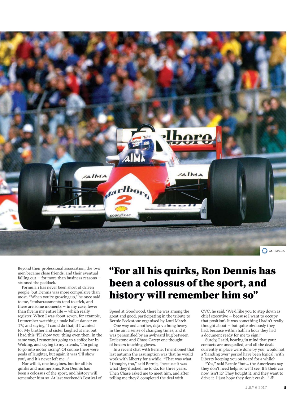 Autosport Preview Pages