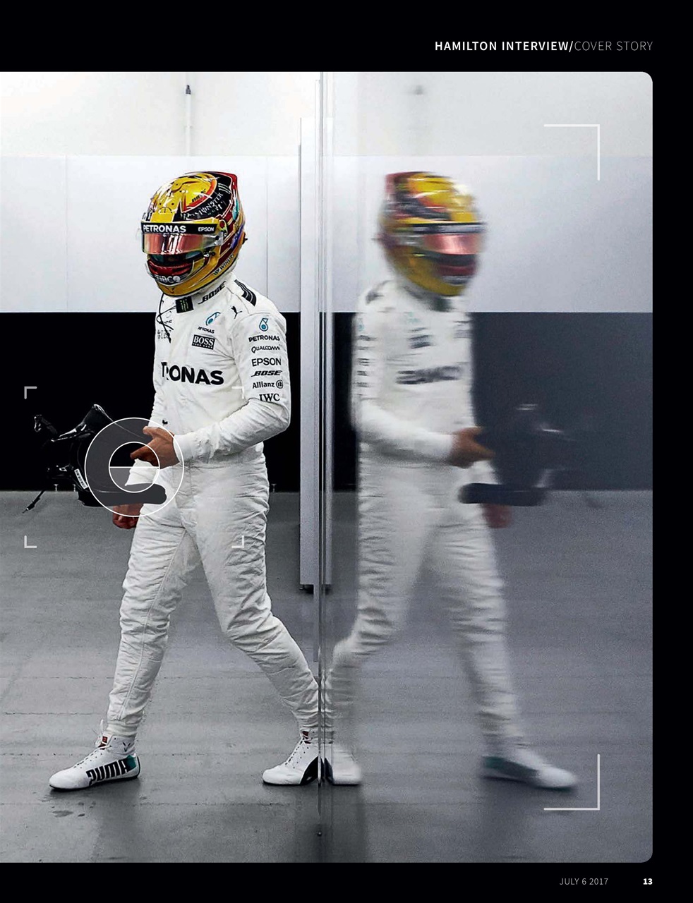 Autosport Preview Pages