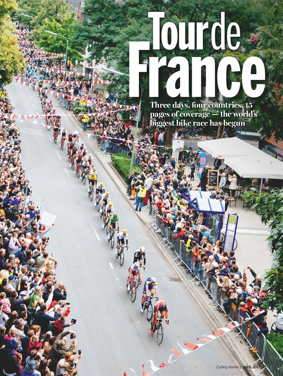 Cycling Weekly Preview Pages