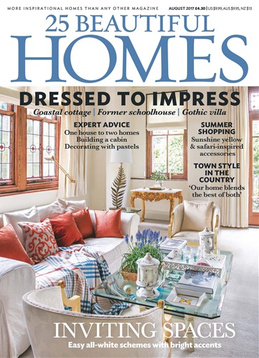 25 Beautiful Homes issue 