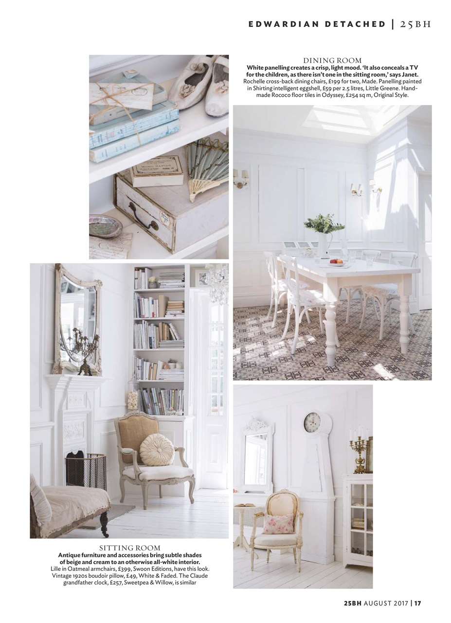 25 Beautiful Homes Preview Pages